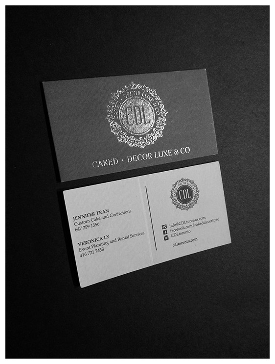 Logo + Business Card