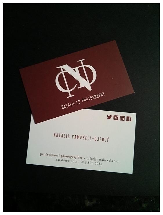 Logo + Business Card