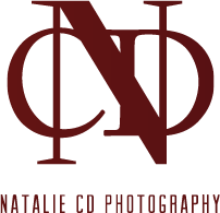 Natalie CD Photography logo